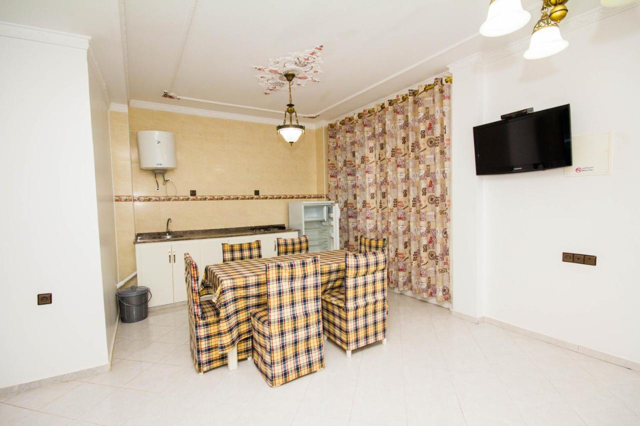 Appart Hotel Wassila Nador Exteriér fotografie