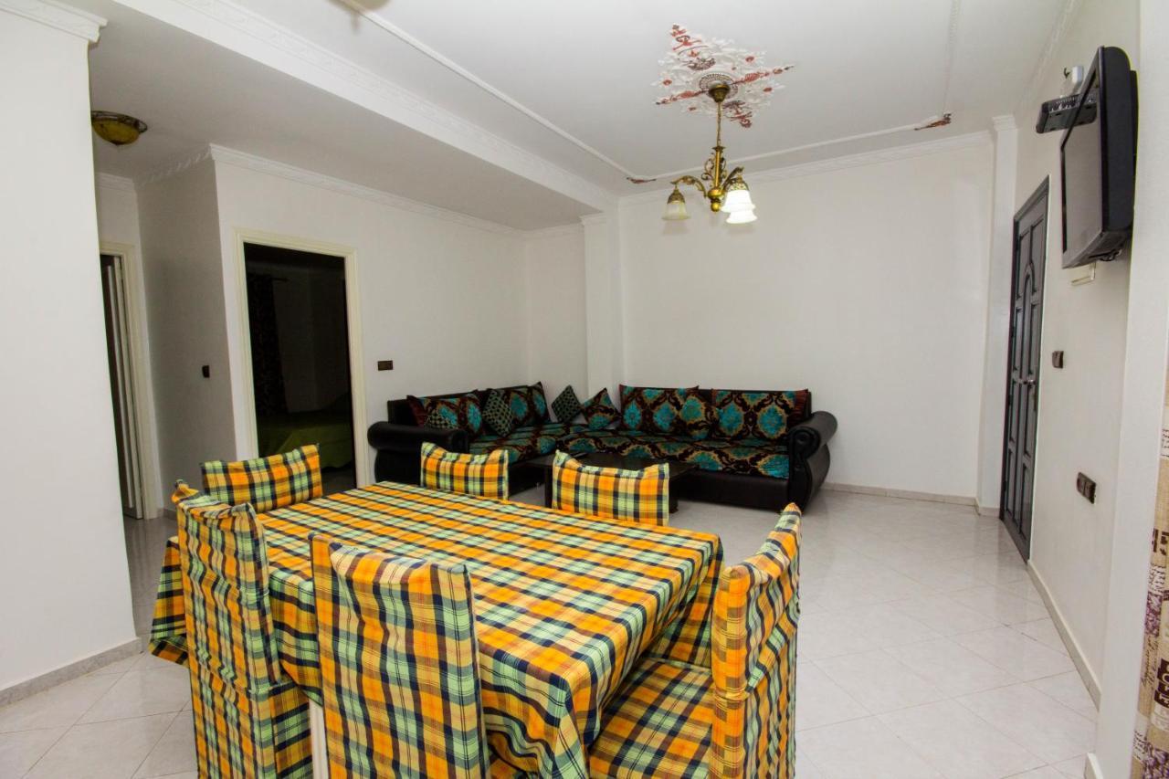 Appart Hotel Wassila Nador Exteriér fotografie