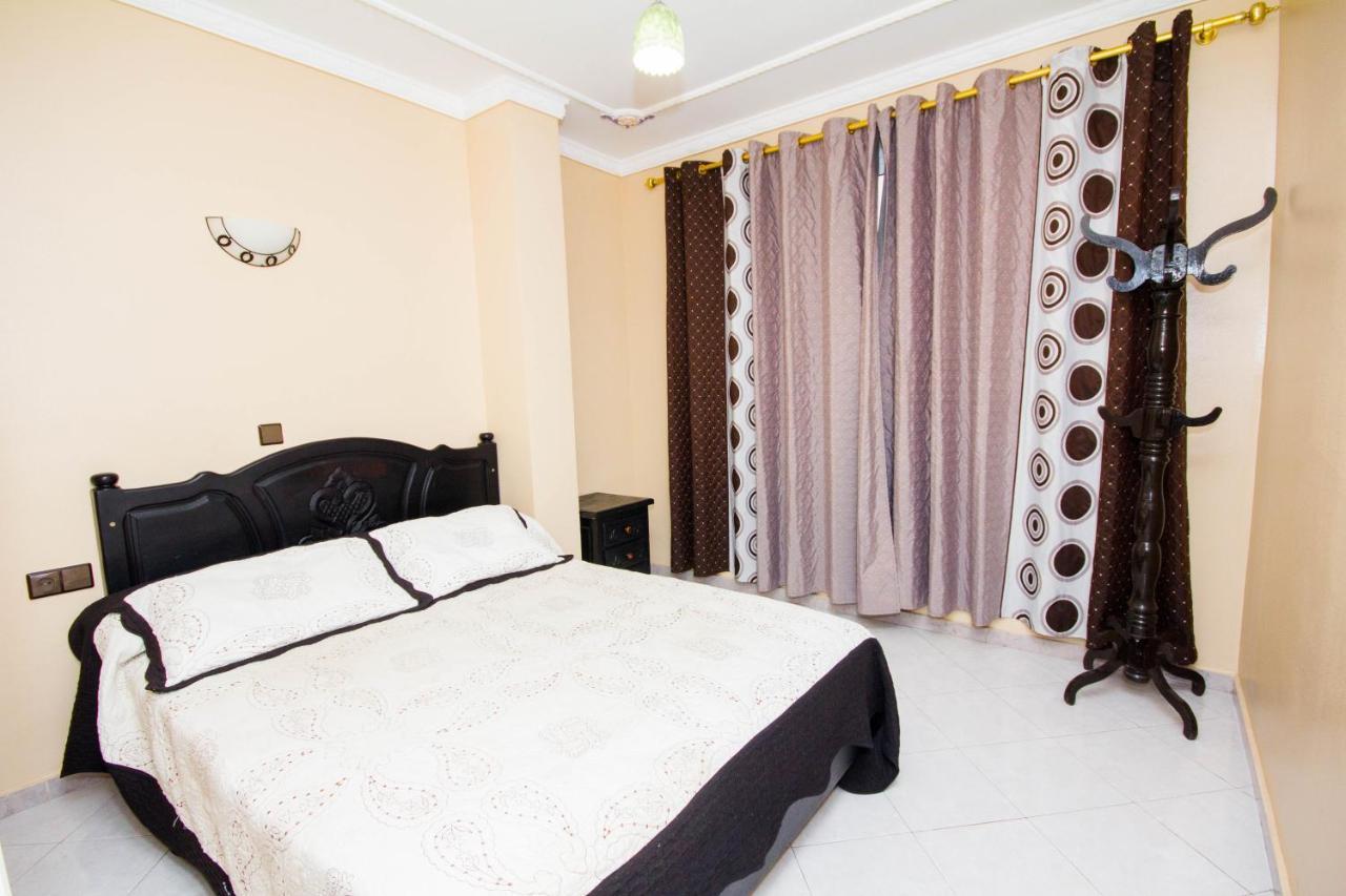 Appart Hotel Wassila Nador Exteriér fotografie