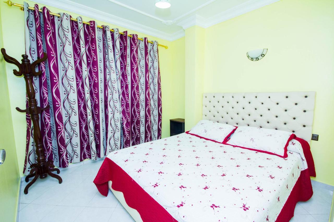 Appart Hotel Wassila Nador Exteriér fotografie